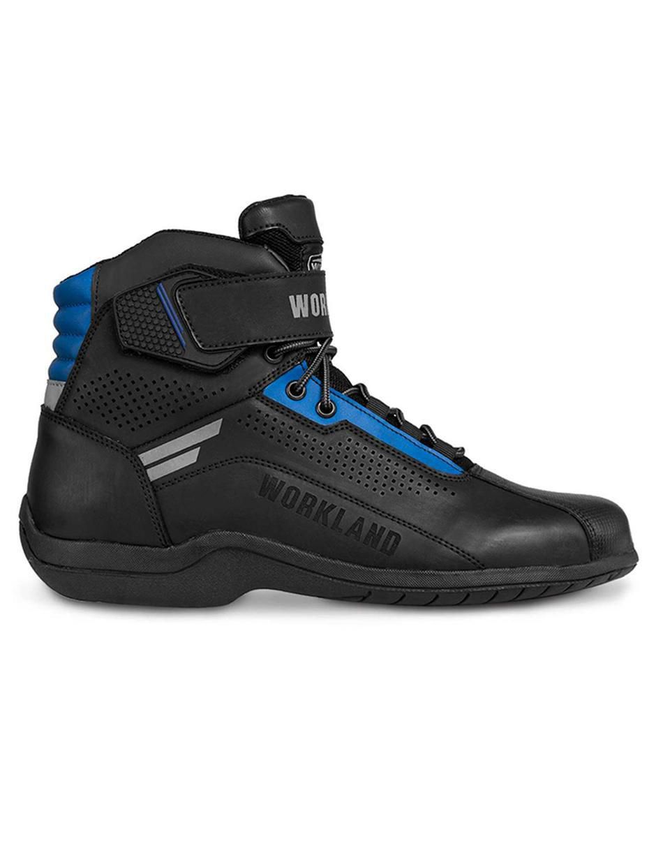 Bota motorsport para hombre 5