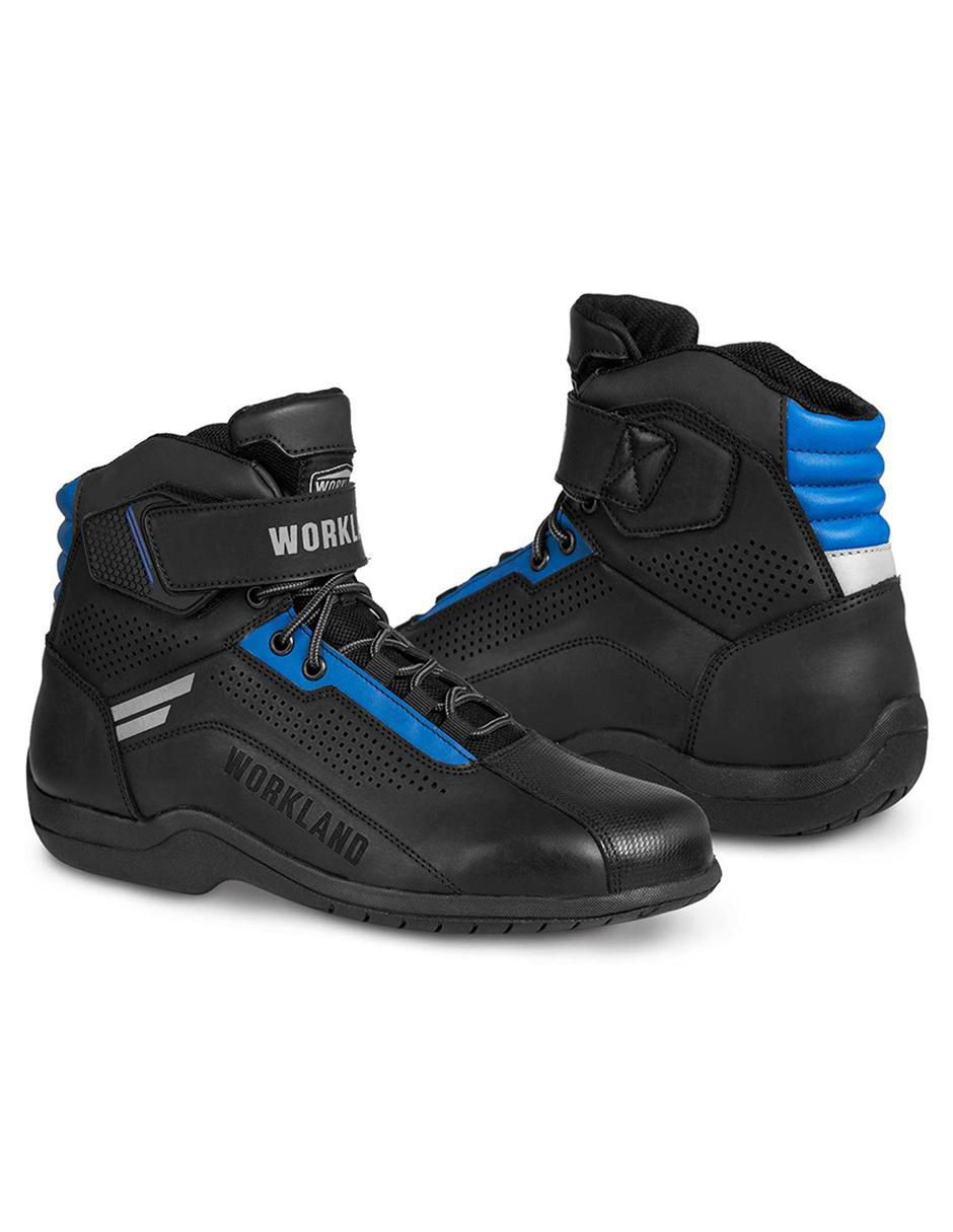 Bota motorsport para hombre 7