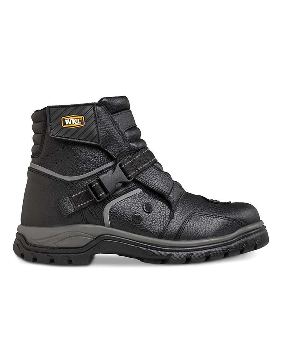 Bota de motorsport Wkl para mujer