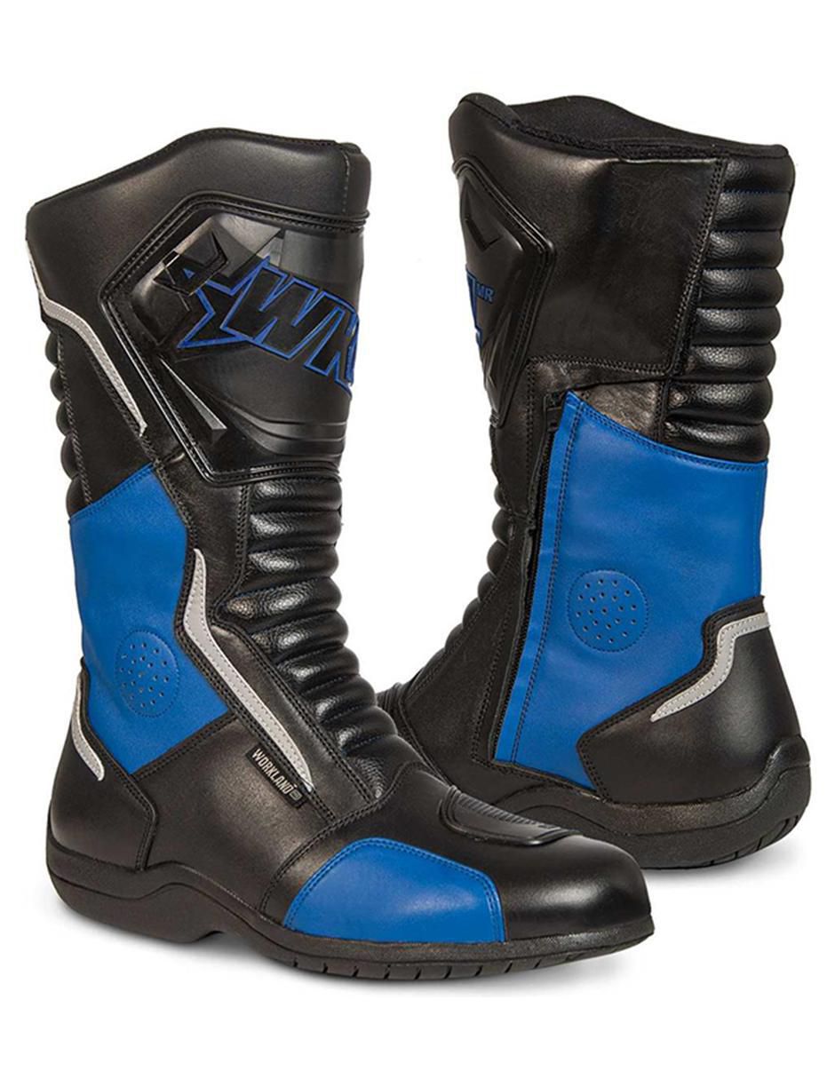 Bota motorsport para hombre 6