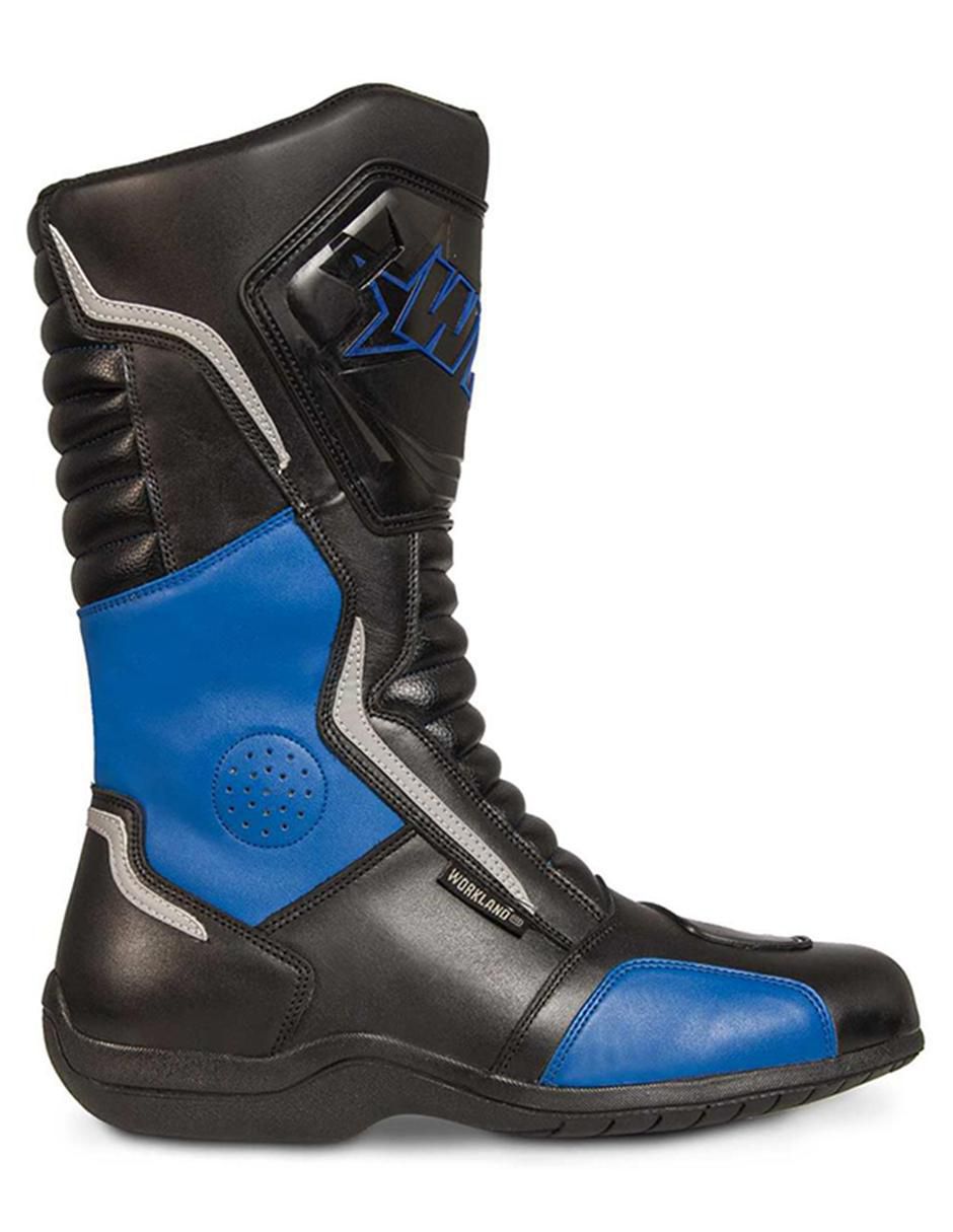 Bota motorsport para hombre 7