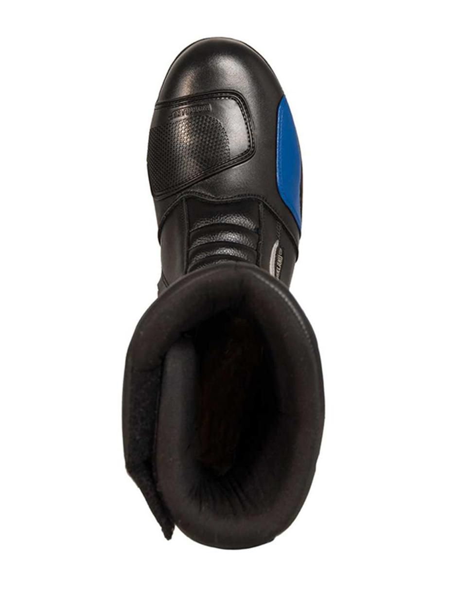 Bota motorsport para hombre 8