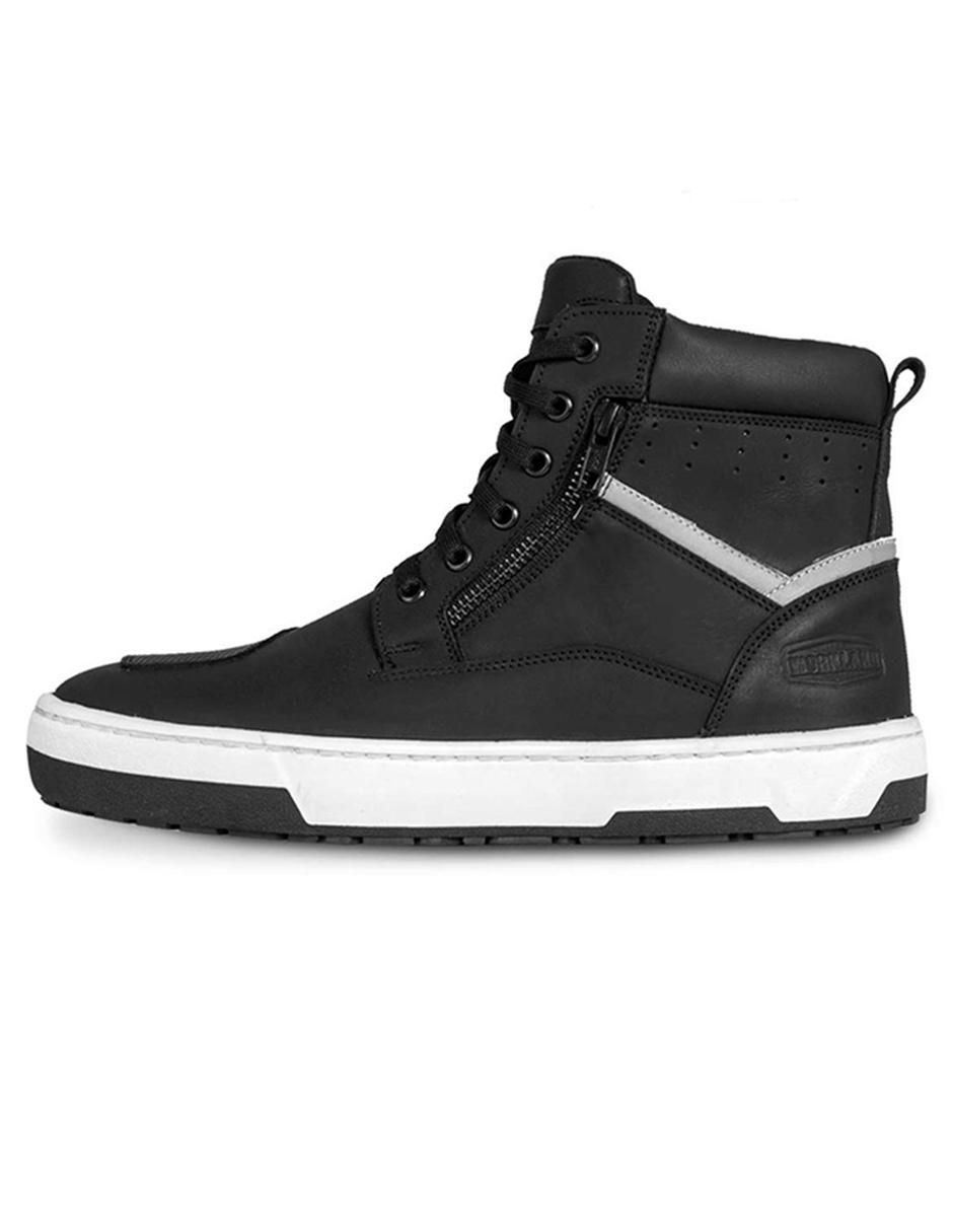 Bota motorsport para hombre 5