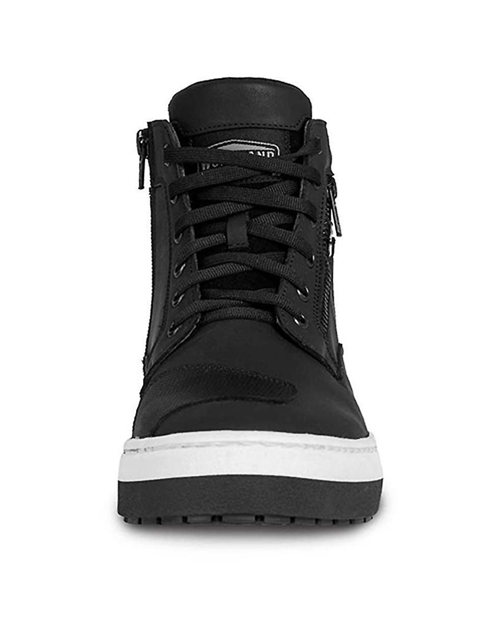 Bota motorsport para hombre 4