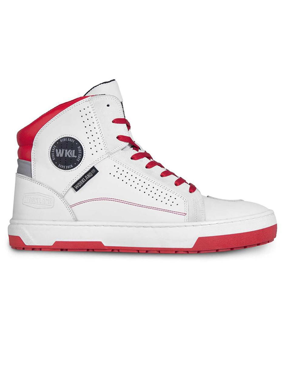 Bota motorsport para hombre 7
