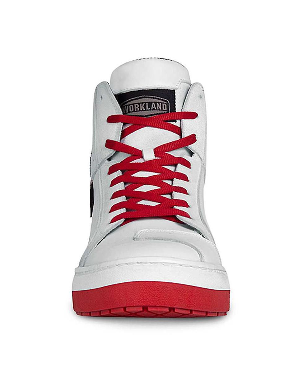 Bota motorsport para hombre 5