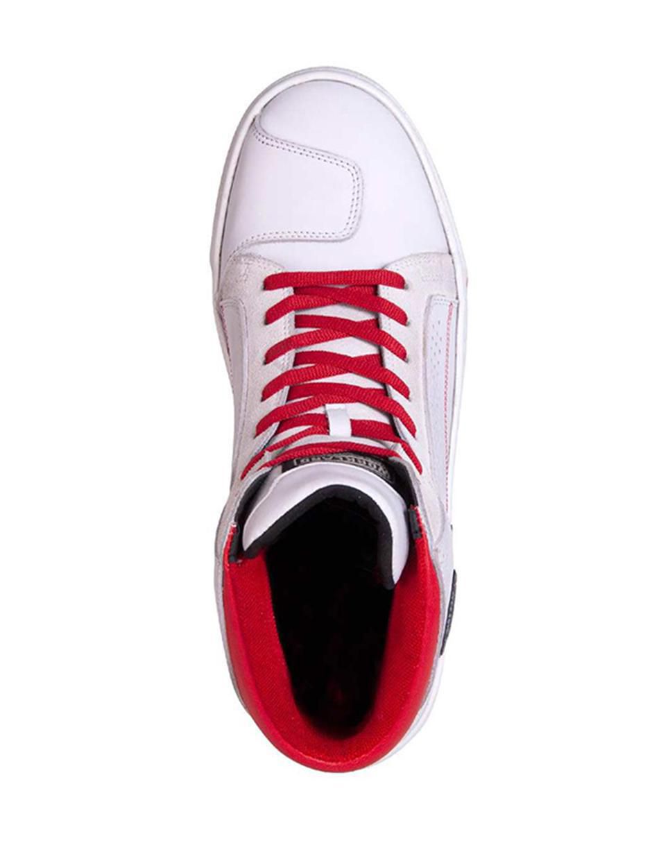 Bota motorsport para hombre 9