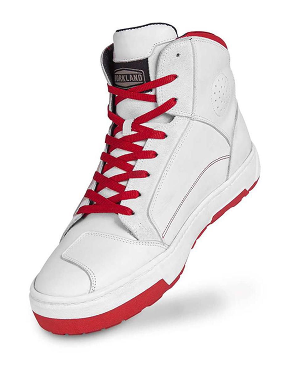 Bota motorsport para hombre 8