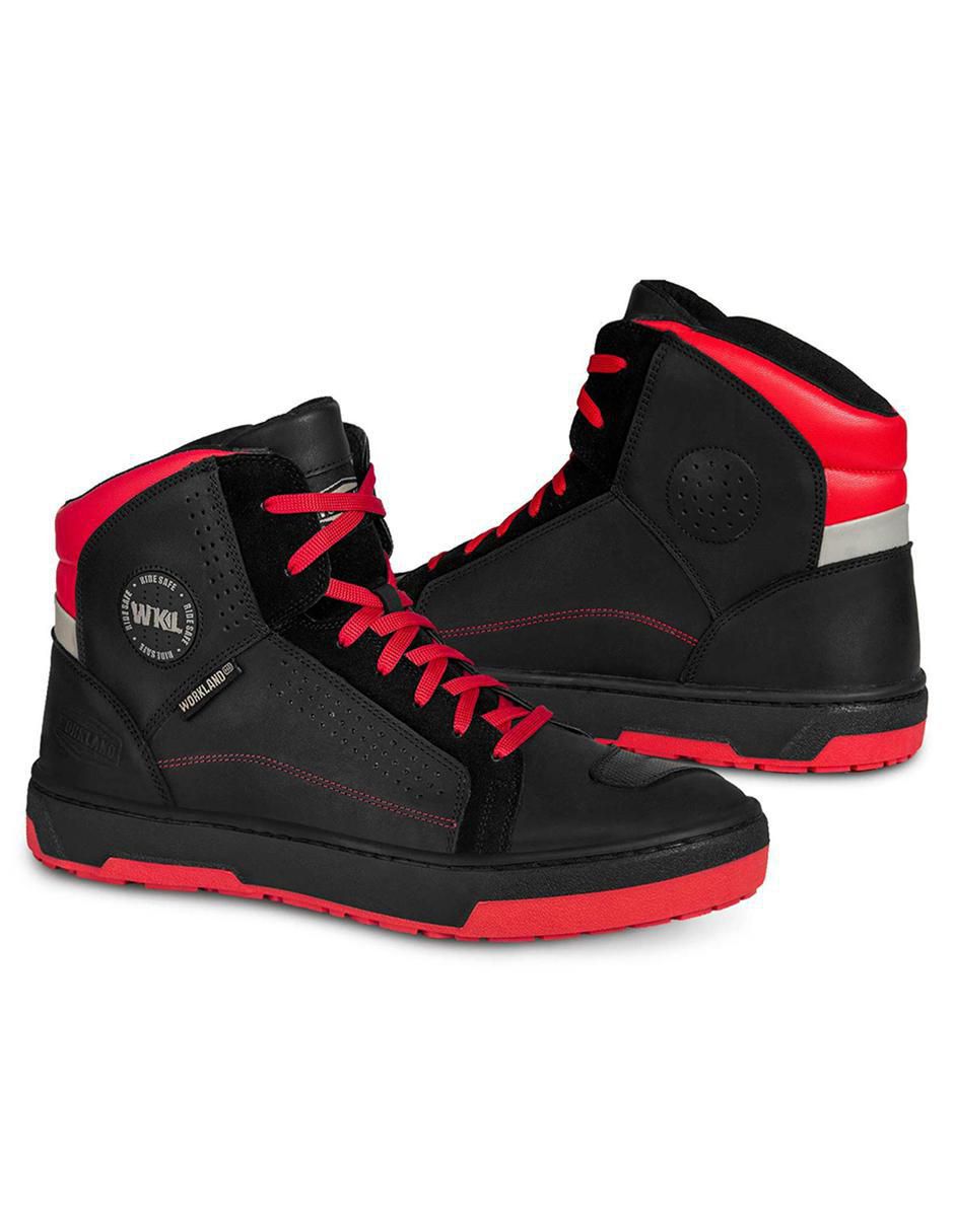 Bota motorsport para hombre 6