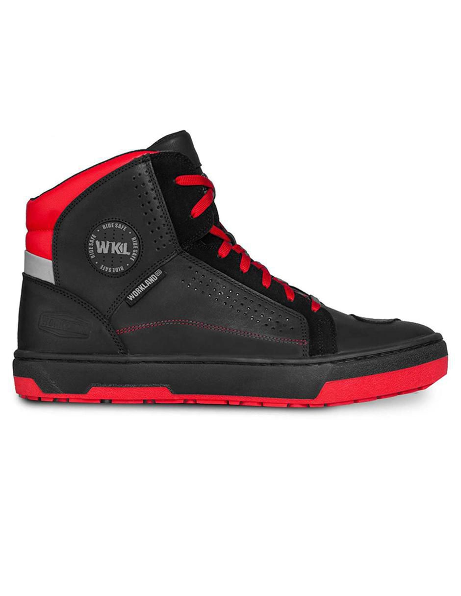 Bota motorsport para hombre 7