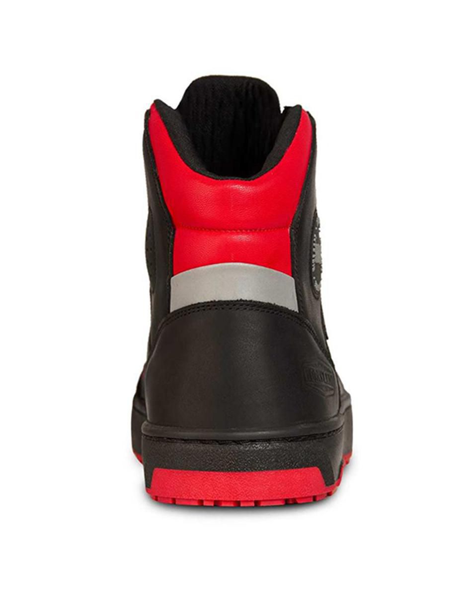 Bota motorsport para hombre 4