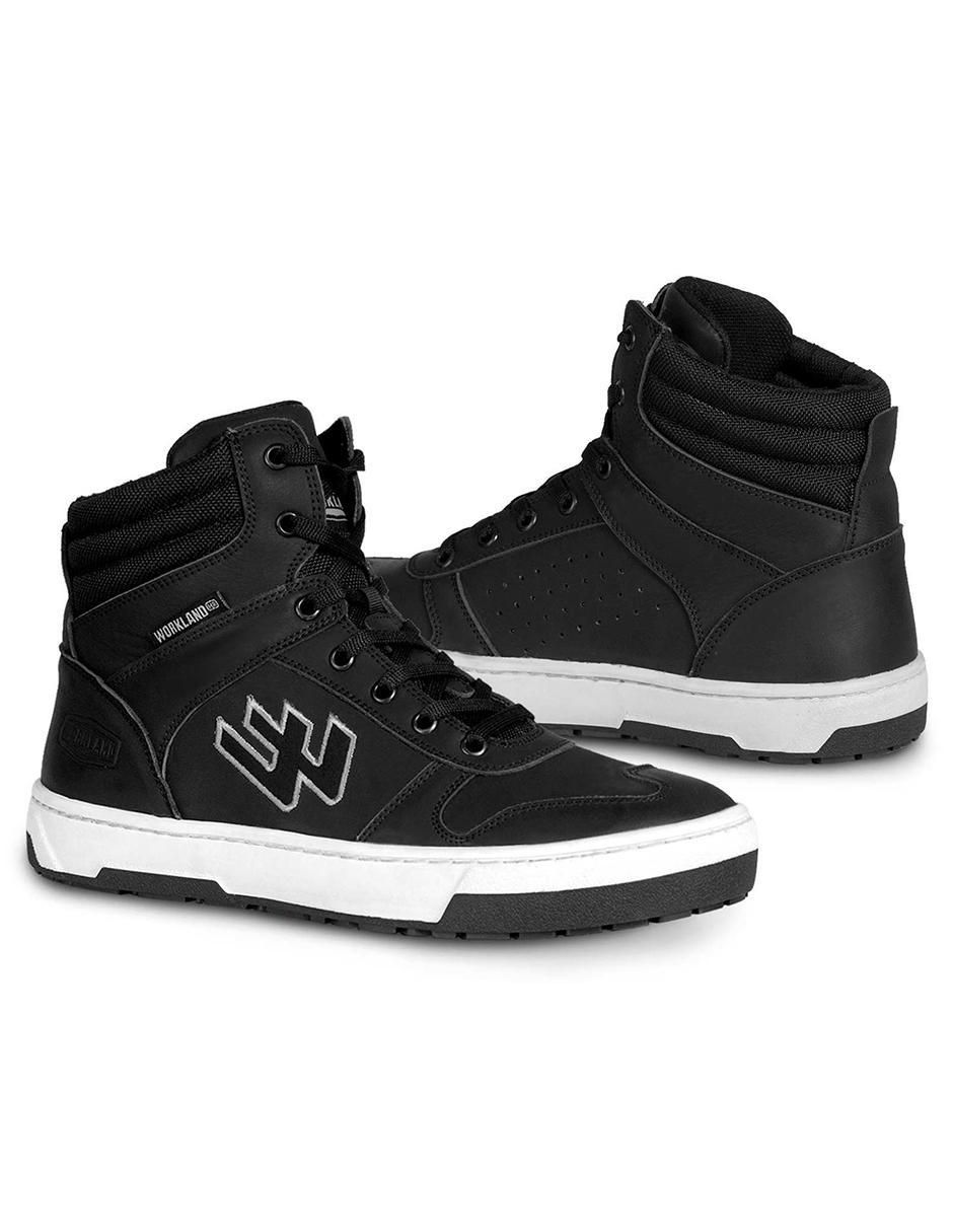Bota motorsport para hombre 7