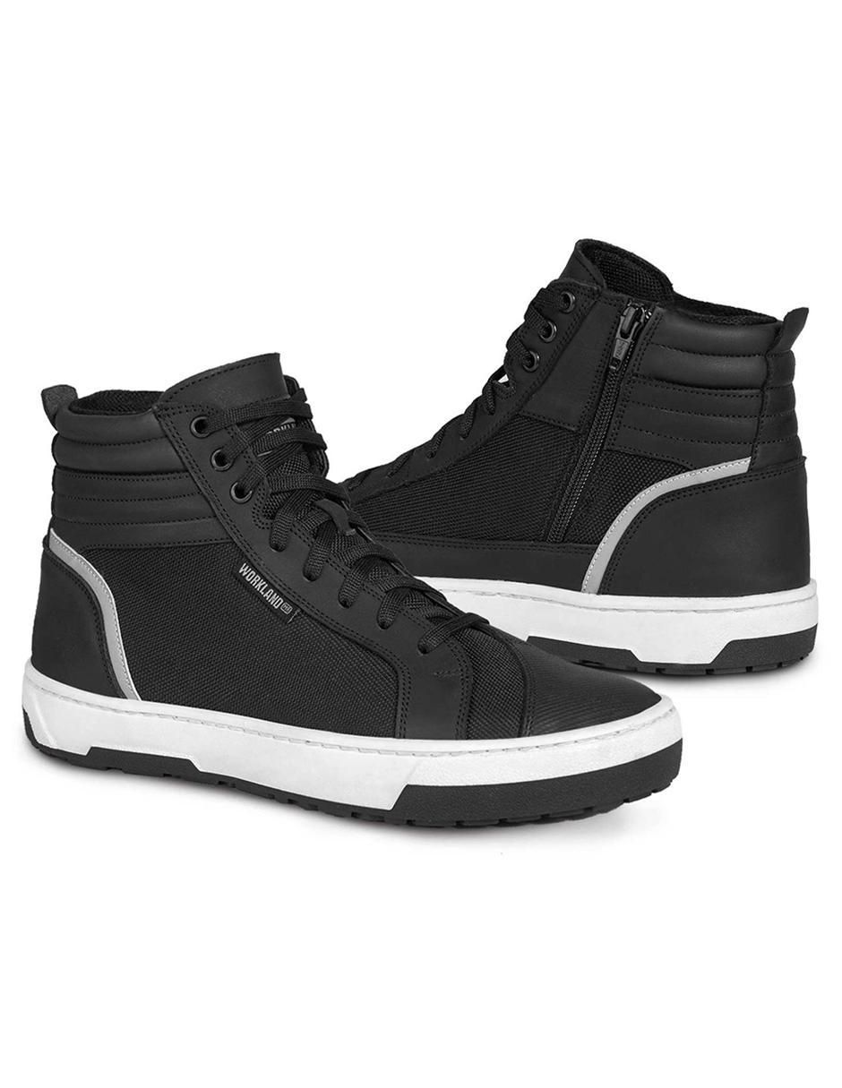 Bota motorsport para hombre 7