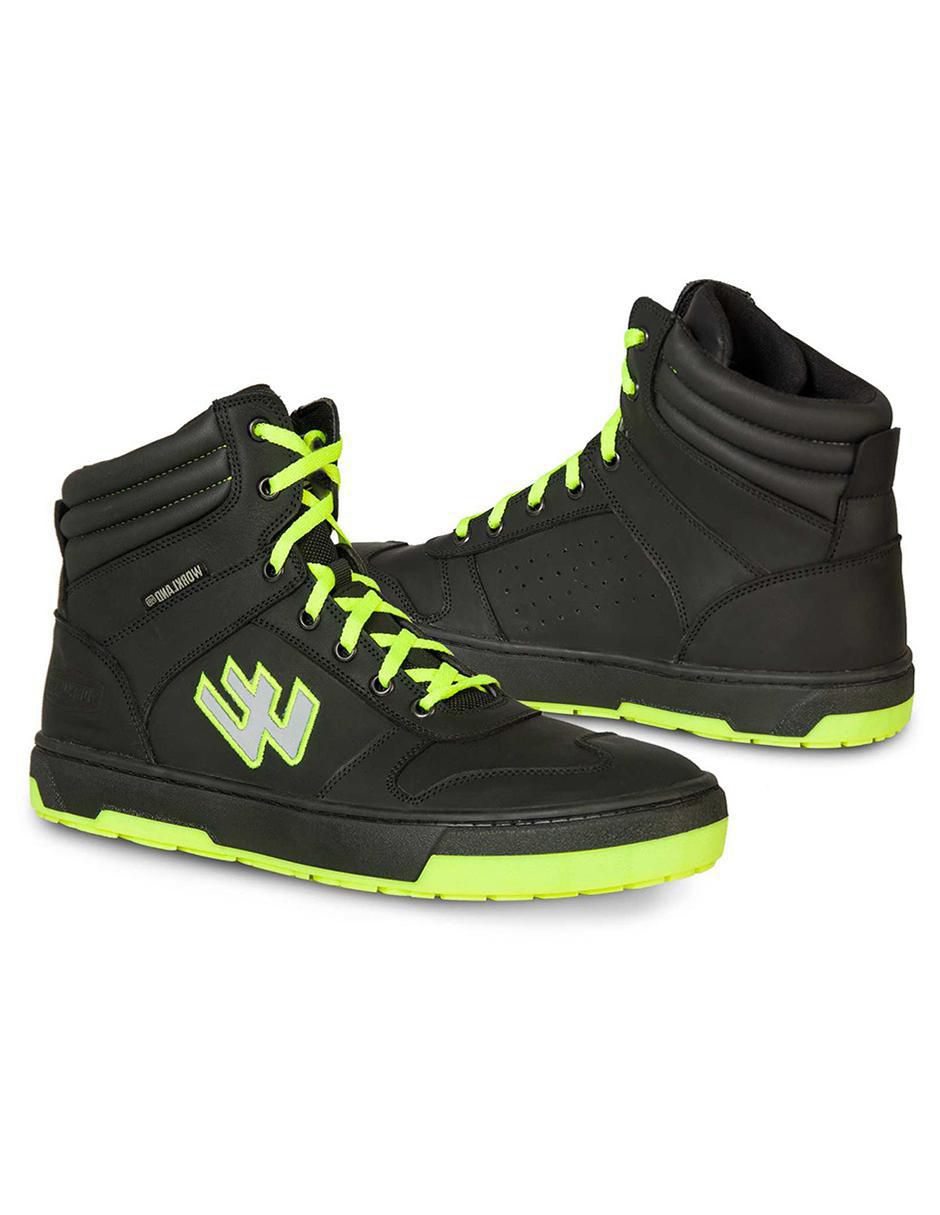 Bota motorsport para hombre 6