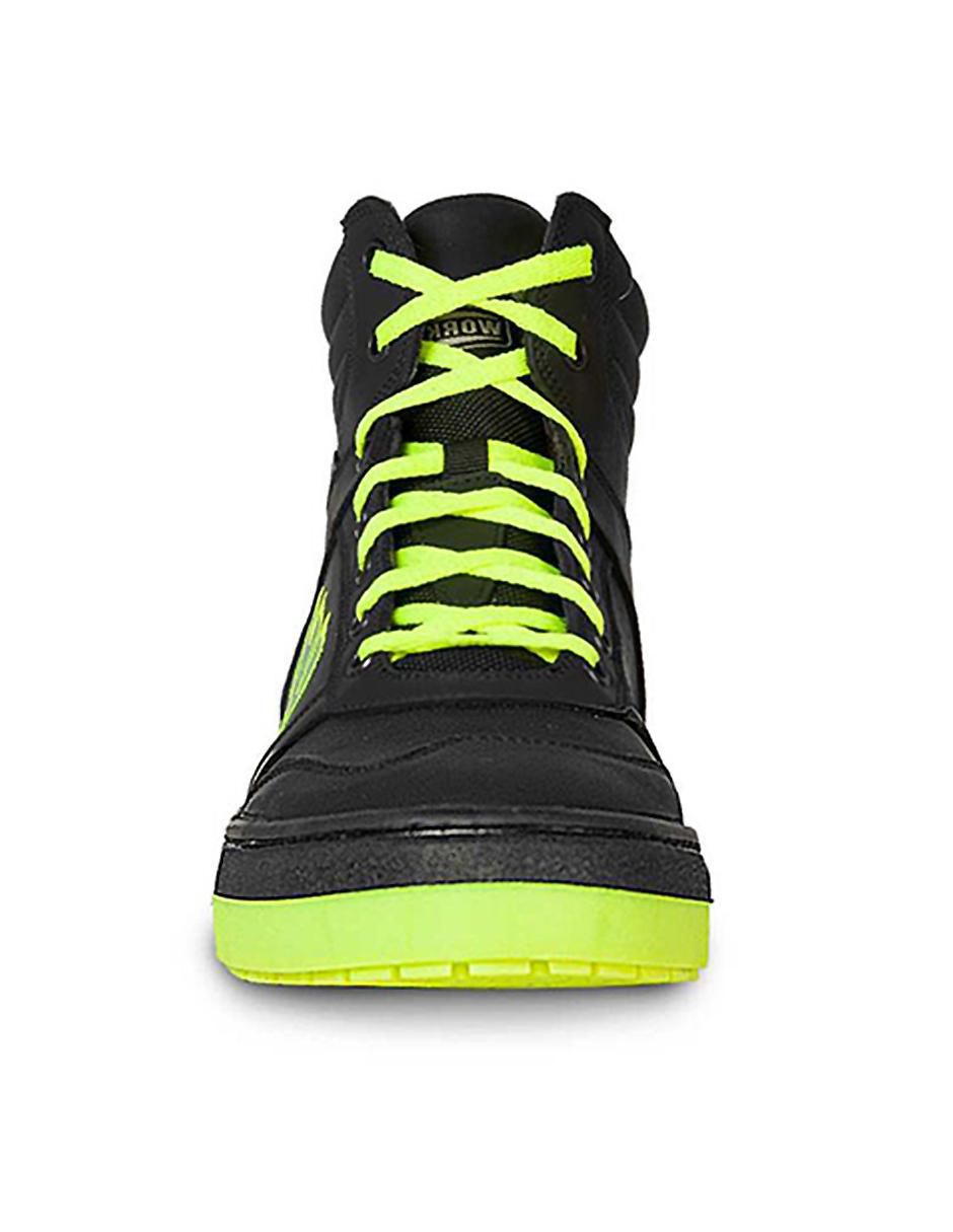 Bota motorsport para hombre 7