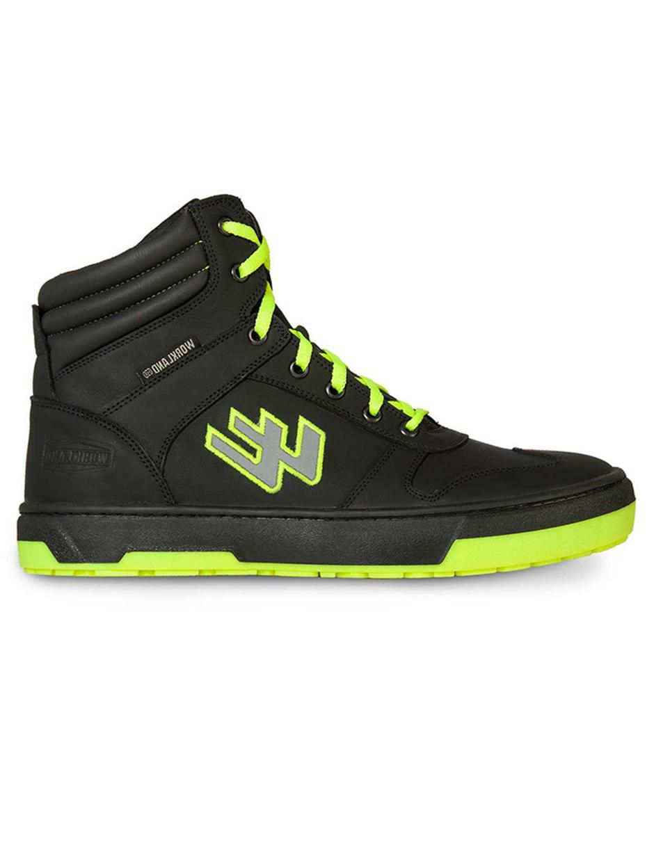 Bota motorsport para hombre 5