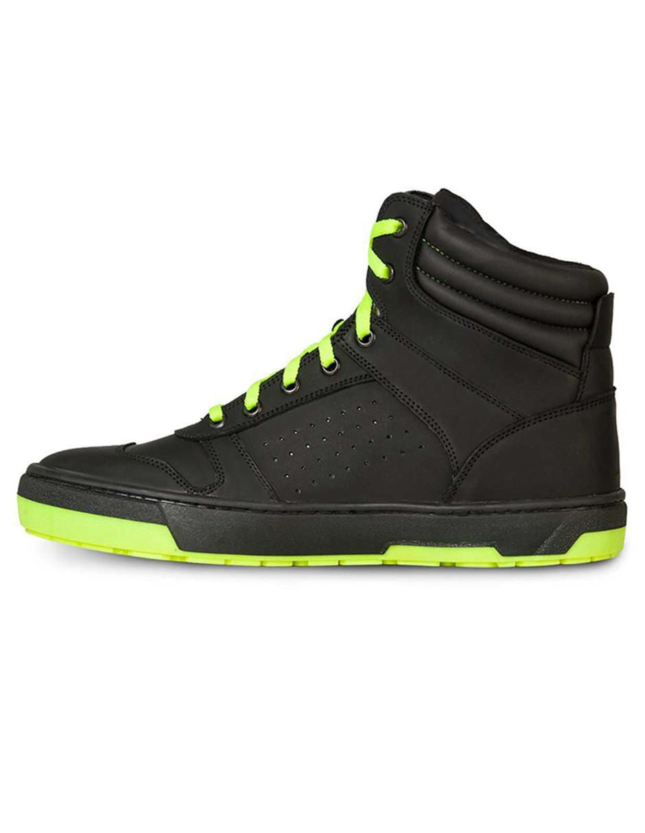 Bota motorsport para hombre 2