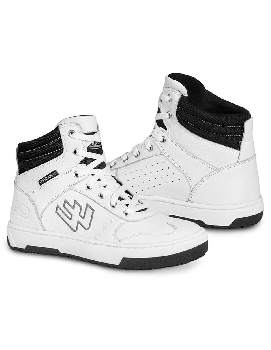 Bota motorsport para hombre 7