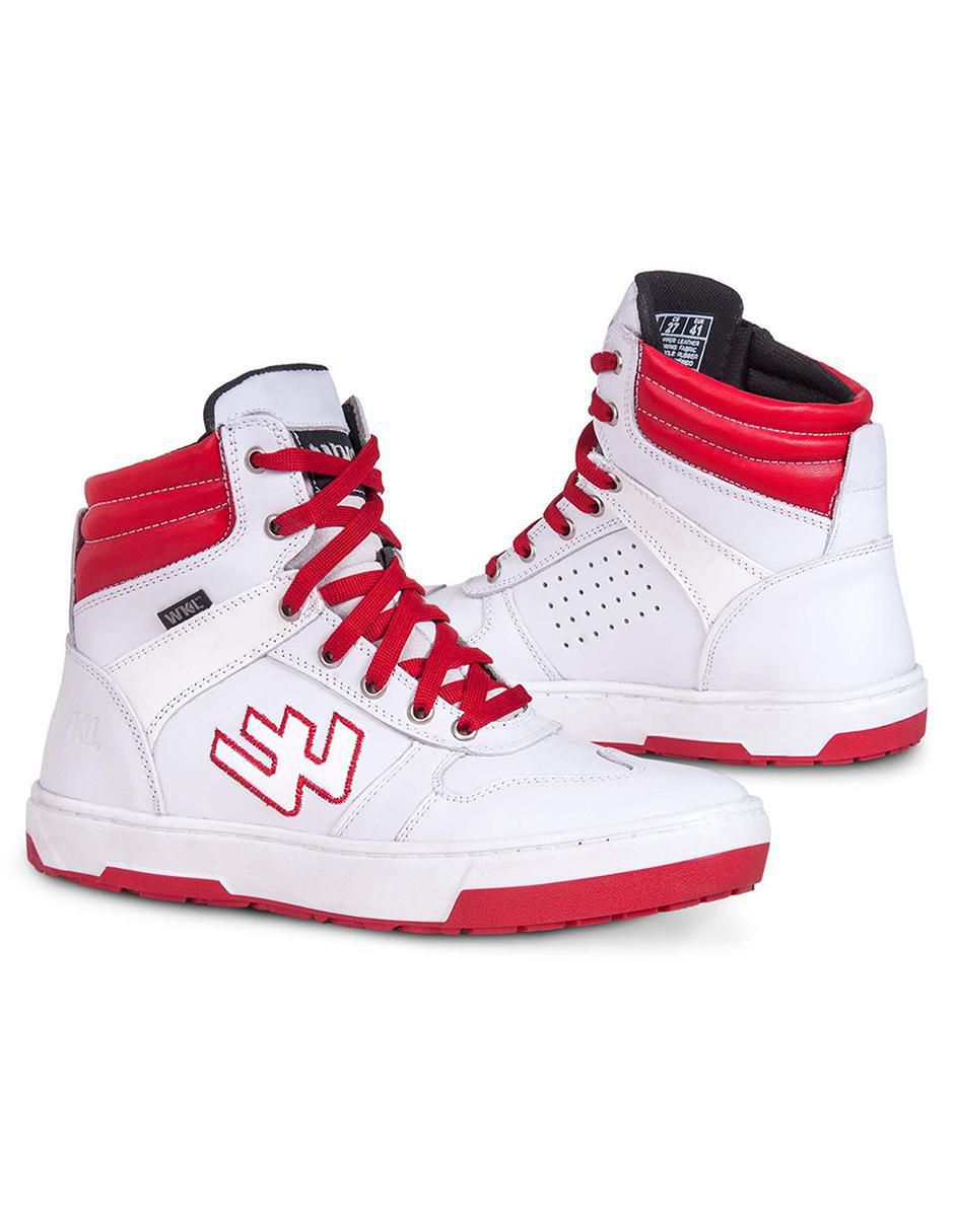 Bota motorsport para hombre 6