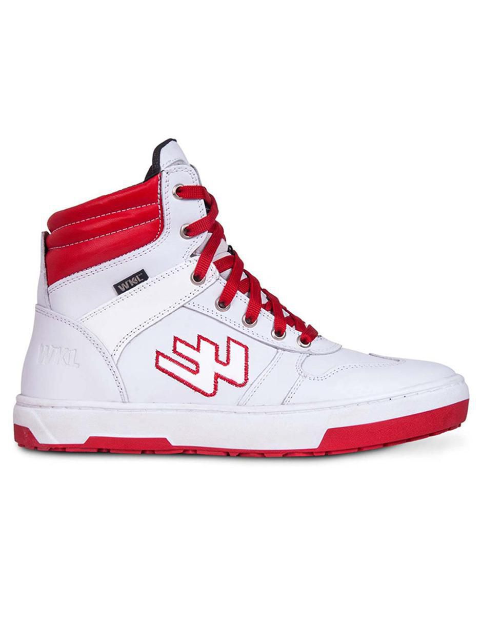 Bota motorsport para hombre 5