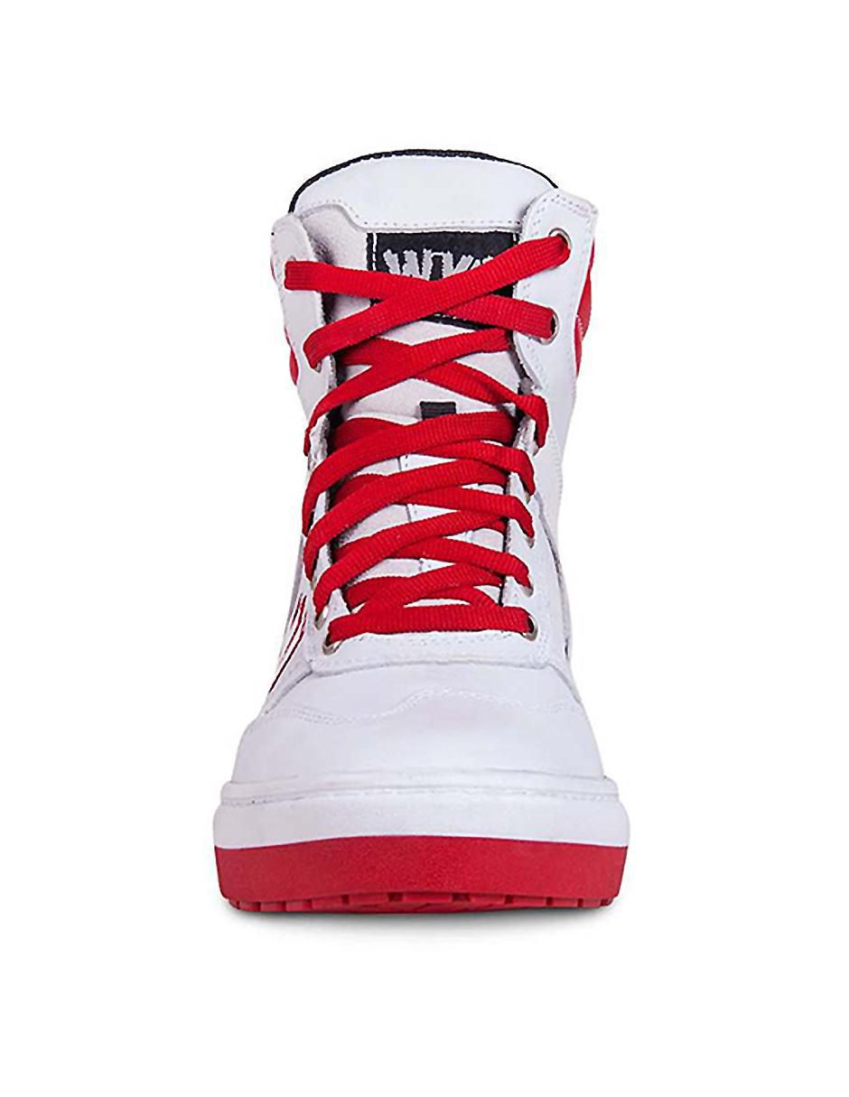 Bota motorsport para hombre 4