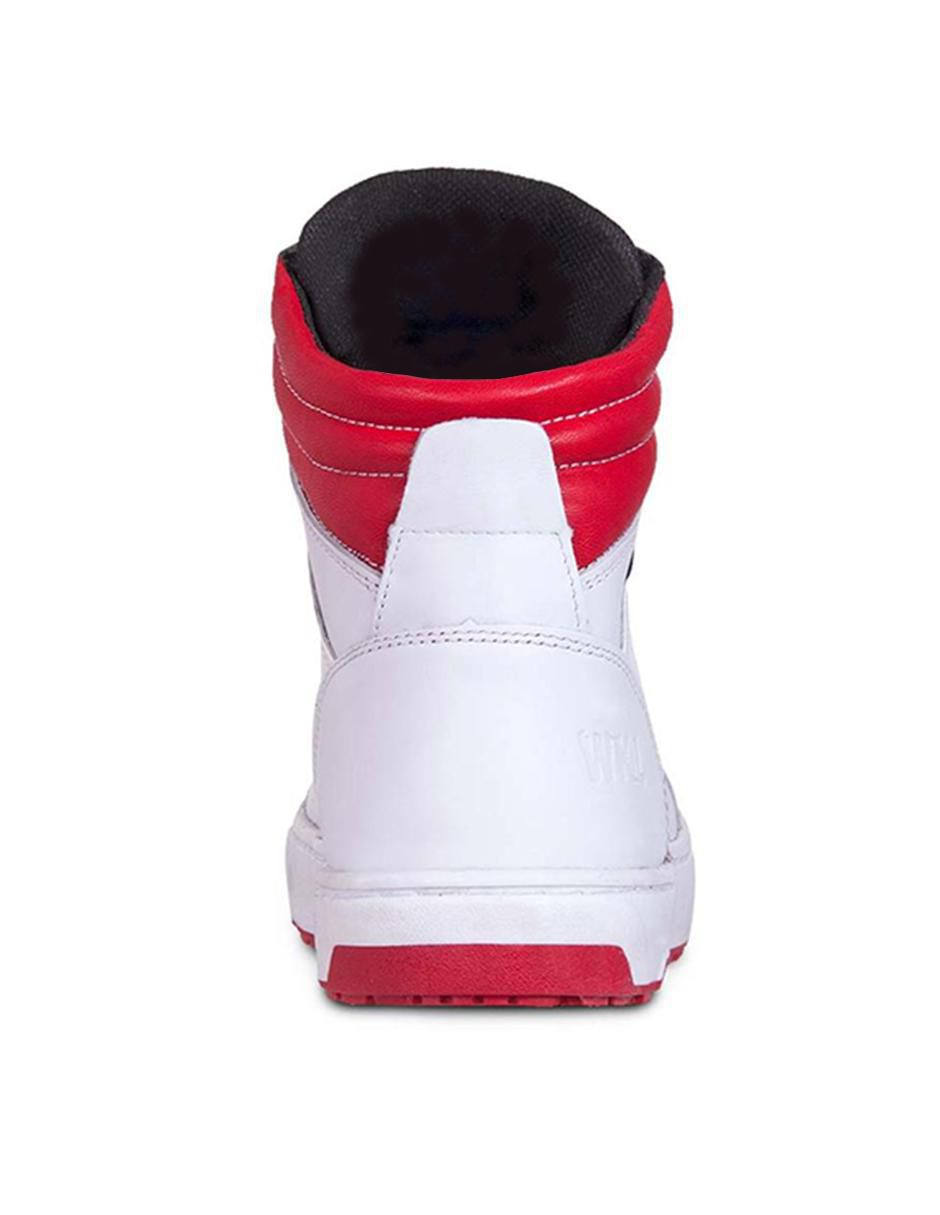 Bota motorsport para hombre 7