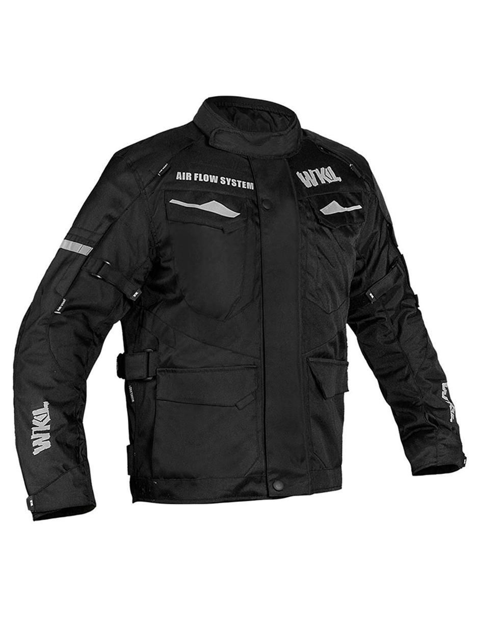 Chamarra para motorsport impermeable de hombre 3
