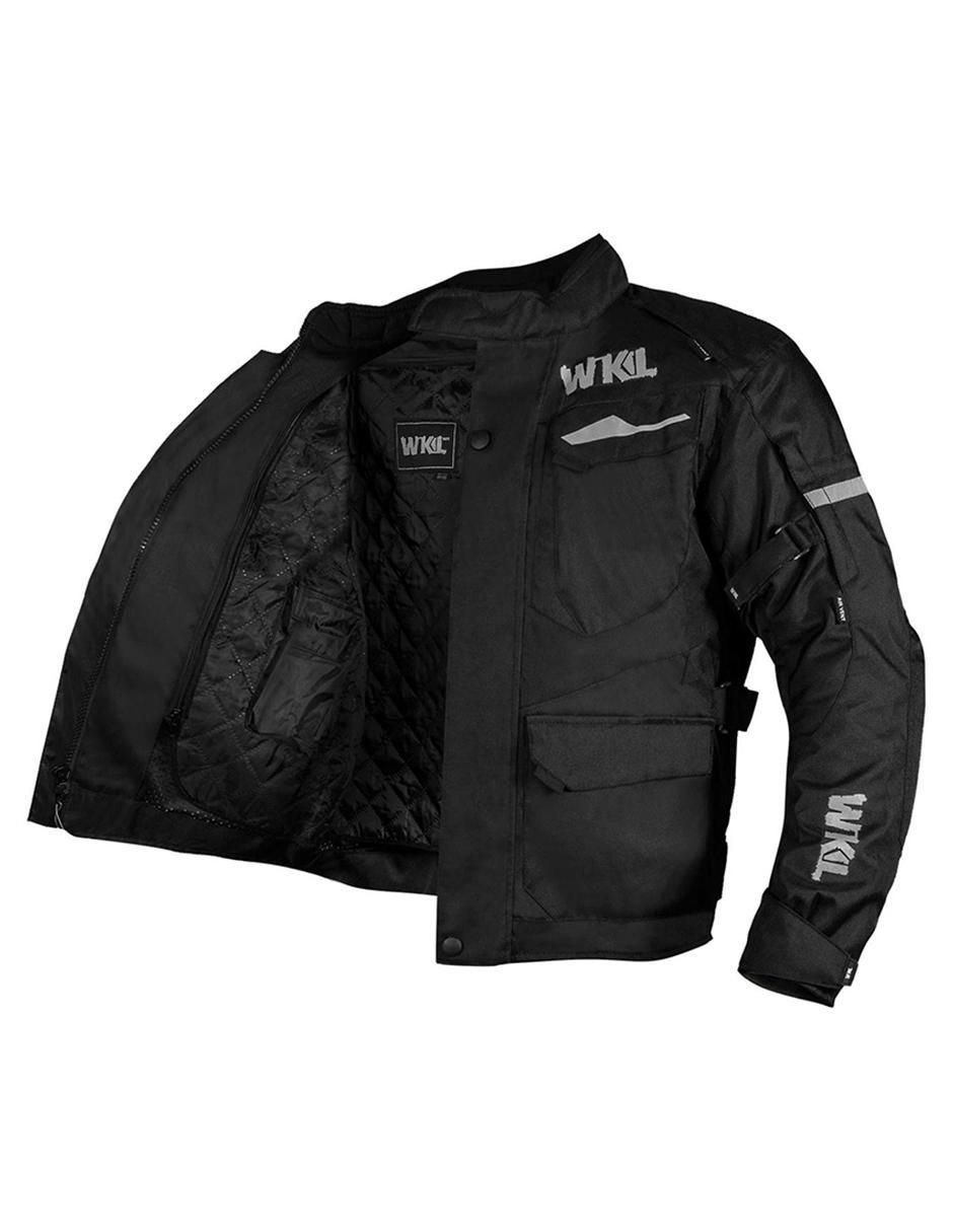 Chamarra para motorsport impermeable de hombre 5