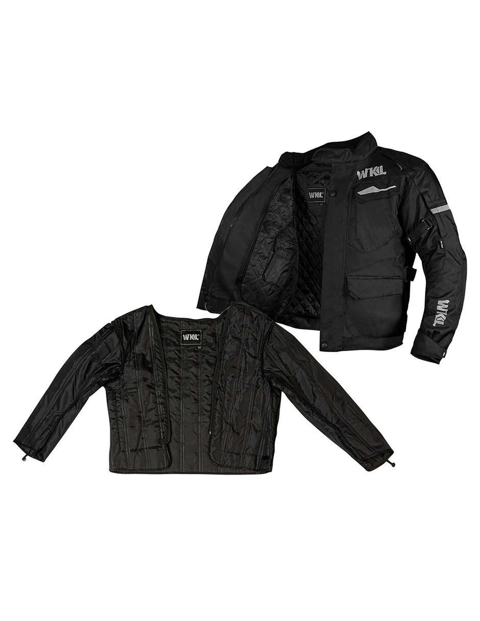 Chamarra para motorsport impermeable de hombre 6