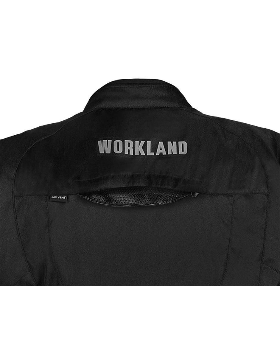 Chamarra para motorsport impermeable de hombre 7