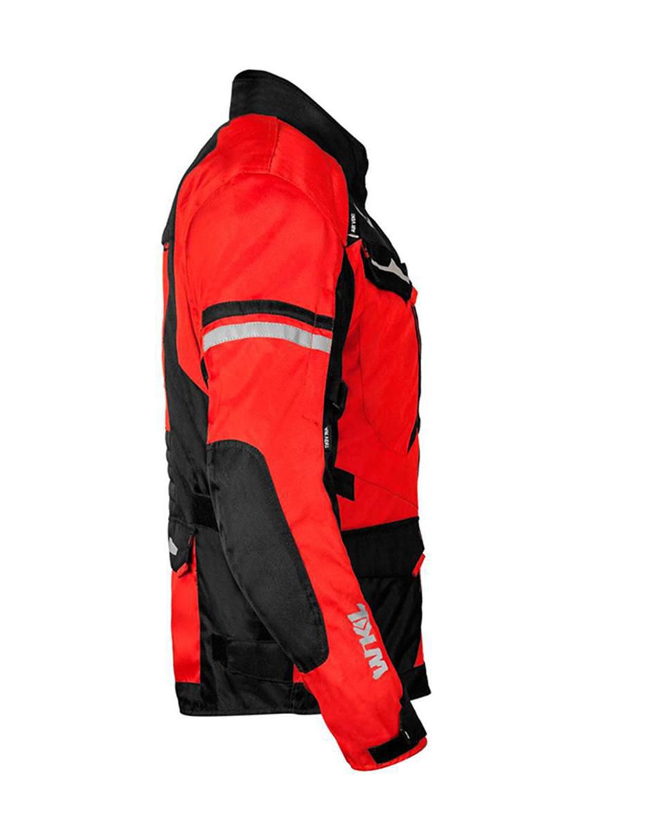 Chamarra impermeable para motorsport Wkl Outerwear para hombre
