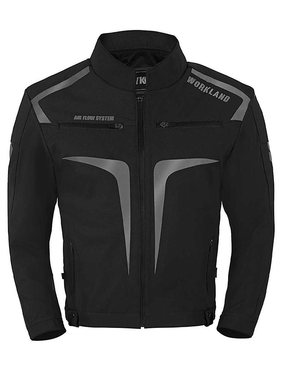 Chamarra impermeable para motorsport Wkl Outerwear para hombre