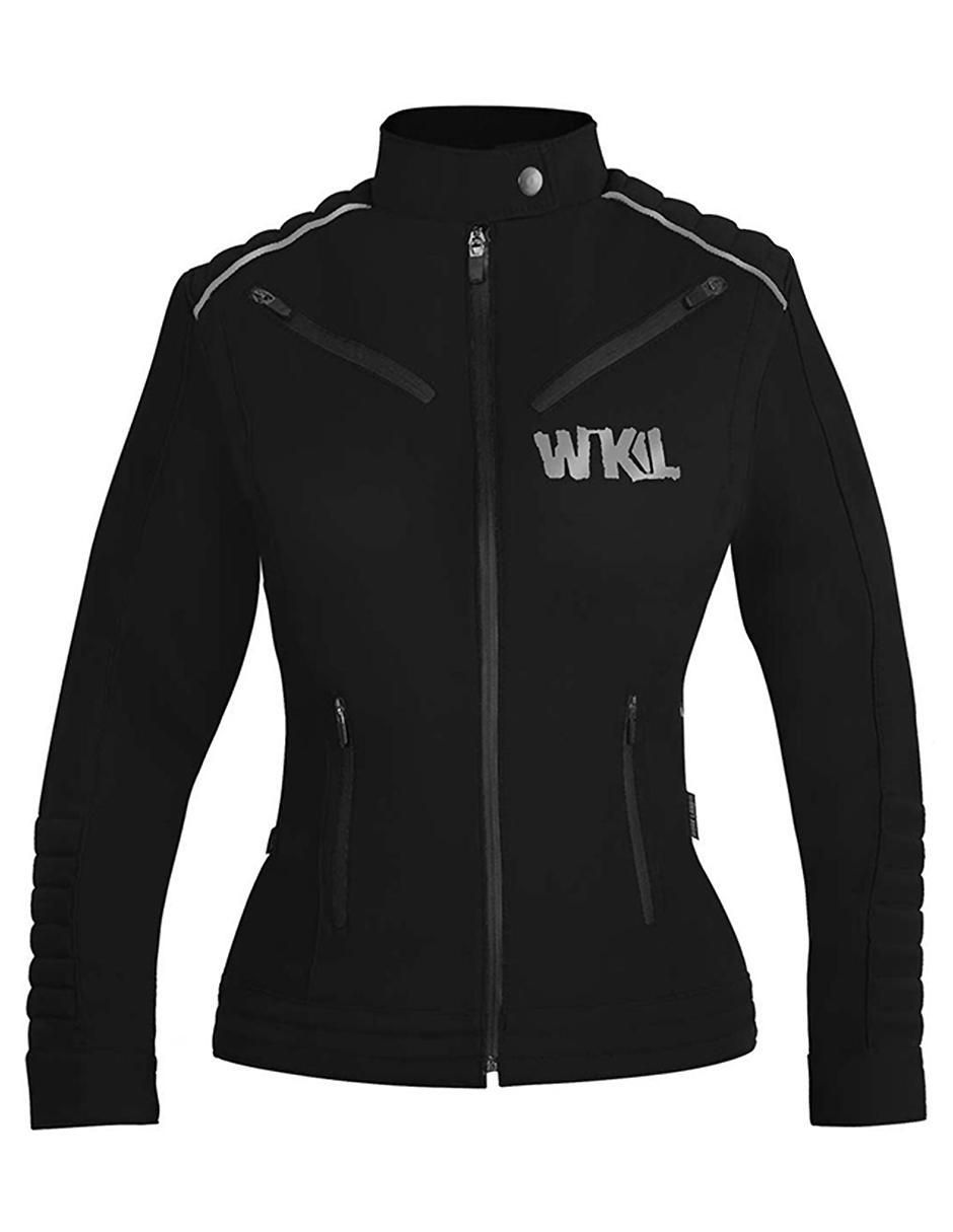 Chamarra impermeable para motorsport Wkl Outerwear para mujer