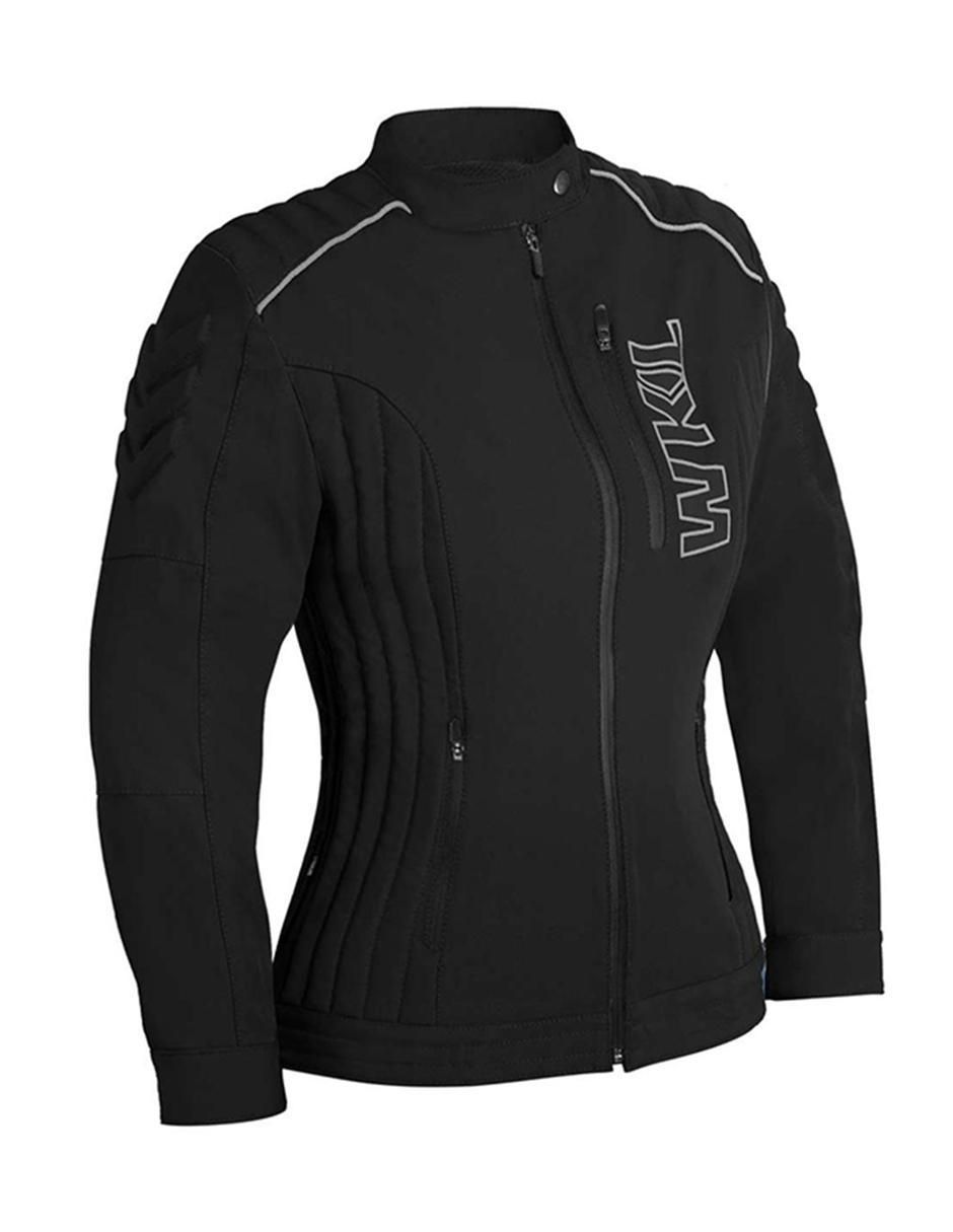 Chamarra impermeable para motorsport Wkl Outerwear para mujer