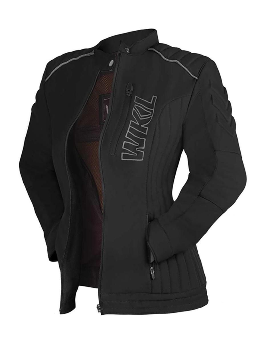 Chamarra impermeable para motorsport Wkl Outerwear para mujer