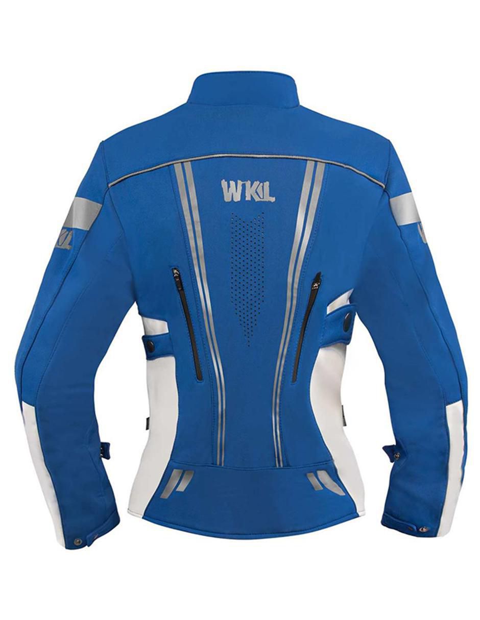 Chamarra para motorsport impermeable de mujer 5