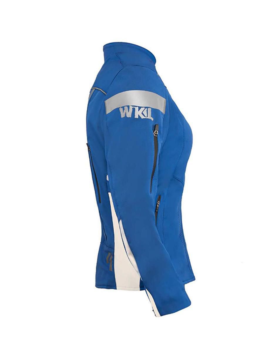 Chamarra impermeable para mujer