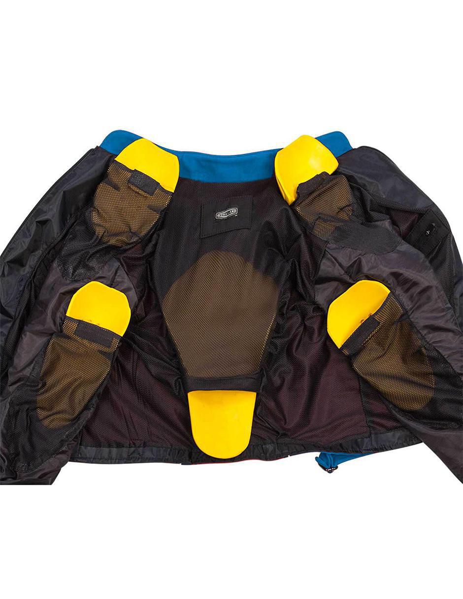 Chamarra para motorsport impermeable de mujer 6