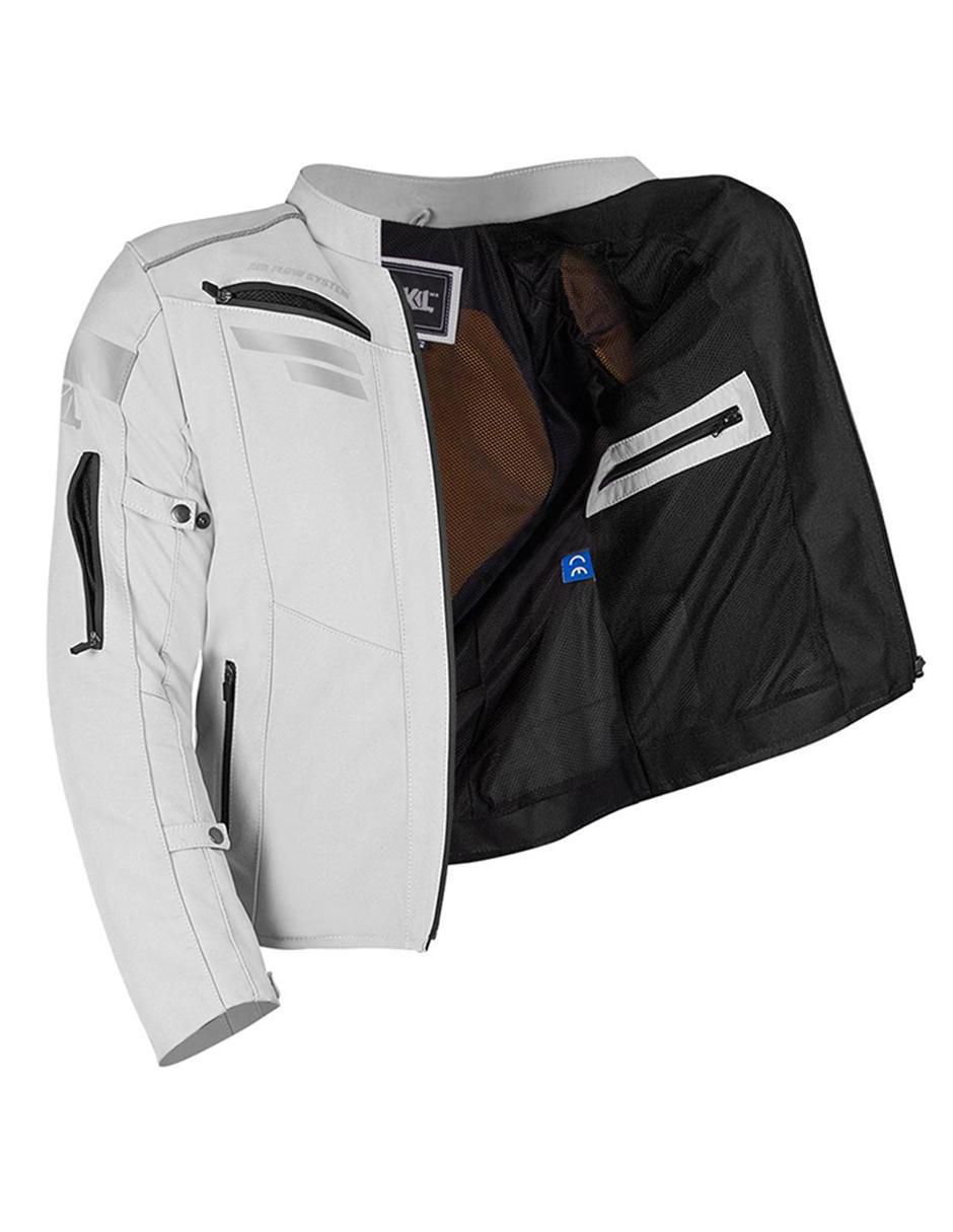Chamarra para motorsport impermeable de hombre 4