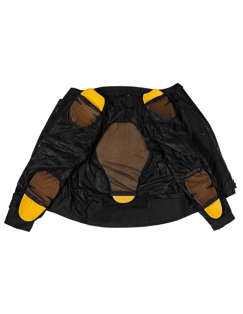 Chamarra para motorsport impermeable de hombre 2