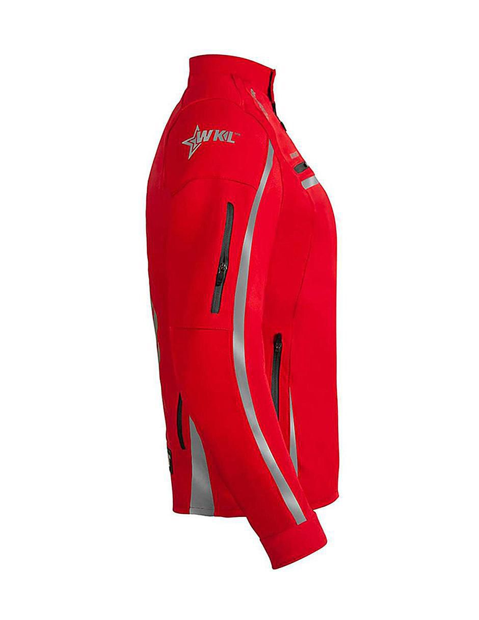 Chamarra impermeable para motorsport Wkl Performance para hombre