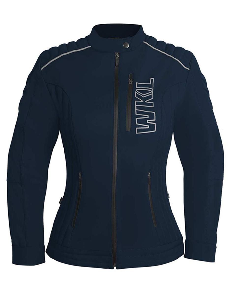 Chamarra impermeable para motorsport Wkl Outerwear para mujer