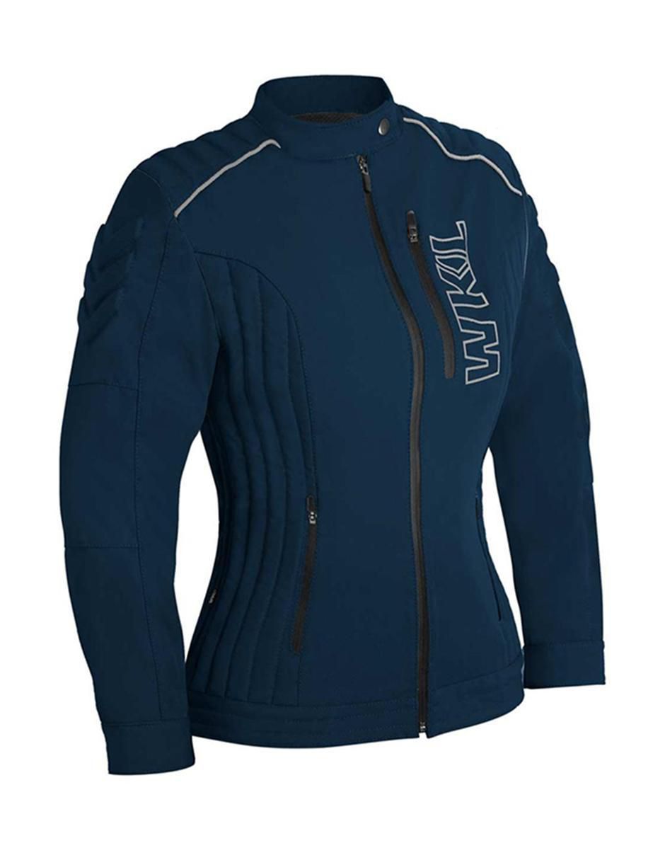 Chamarra impermeable para motorsport Wkl Outerwear para mujer