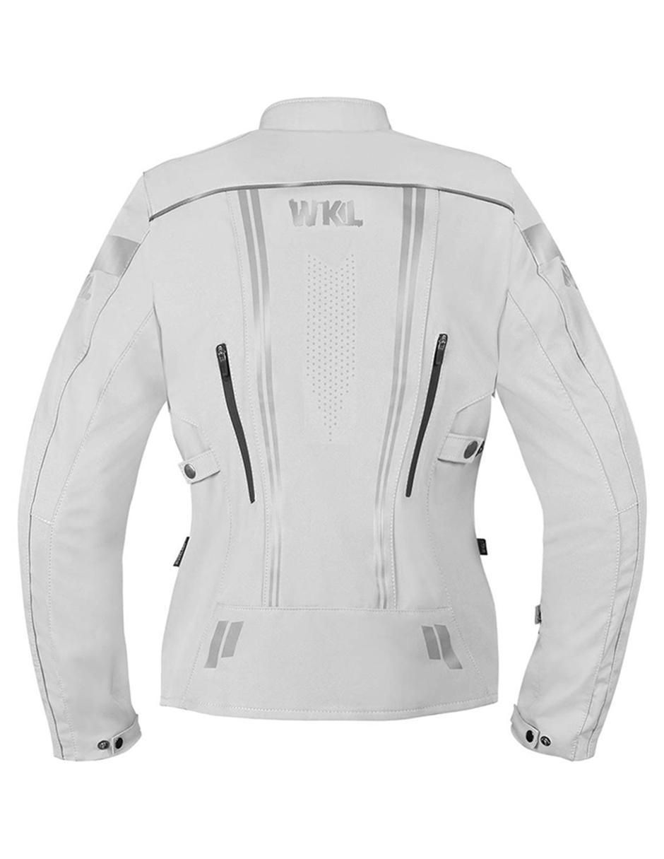 Chamarra impermeable para motorsport Outerwear para mujer 6