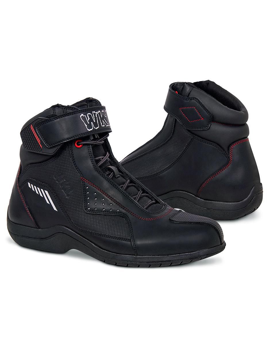 Bota motorsport para hombre 7