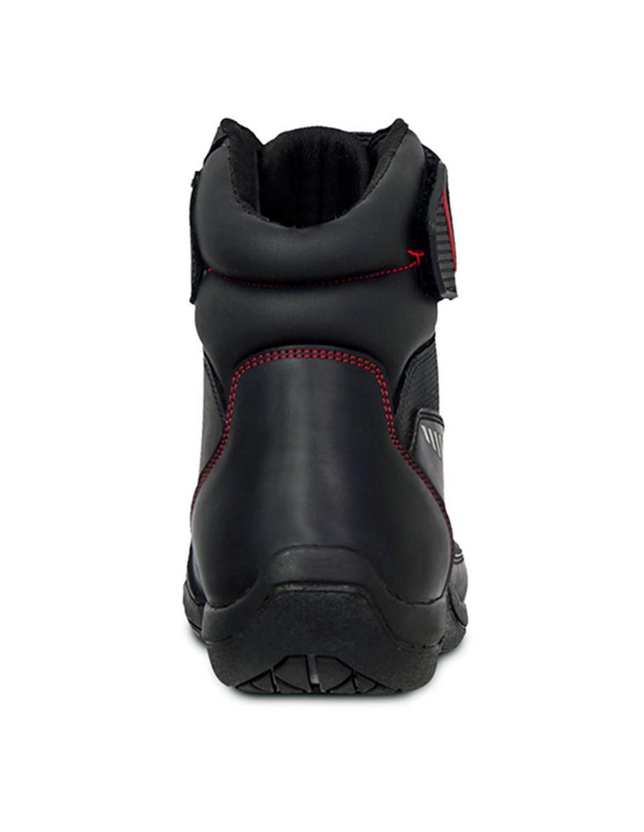 Bota motorsport para hombre 8