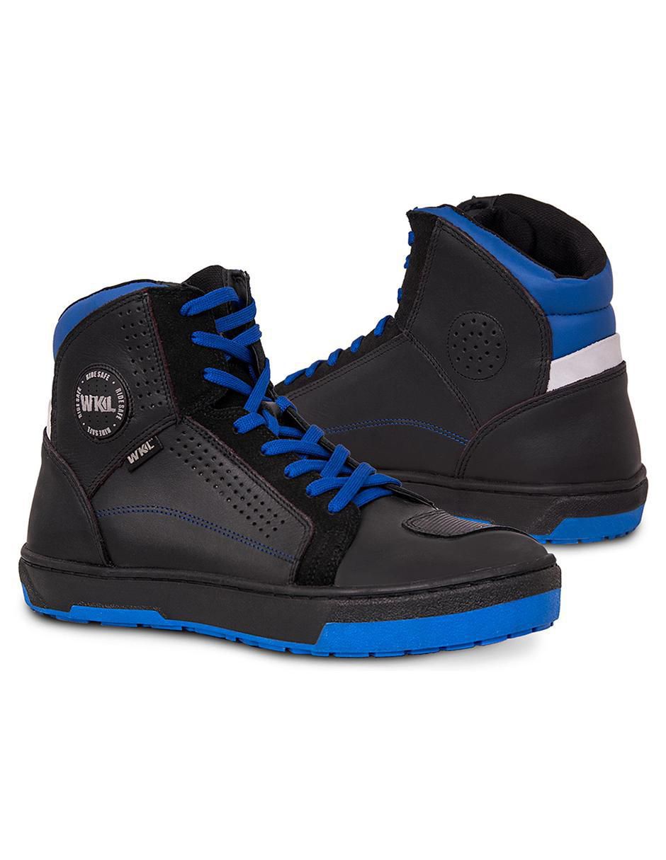 Bota motorsport para hombre 7