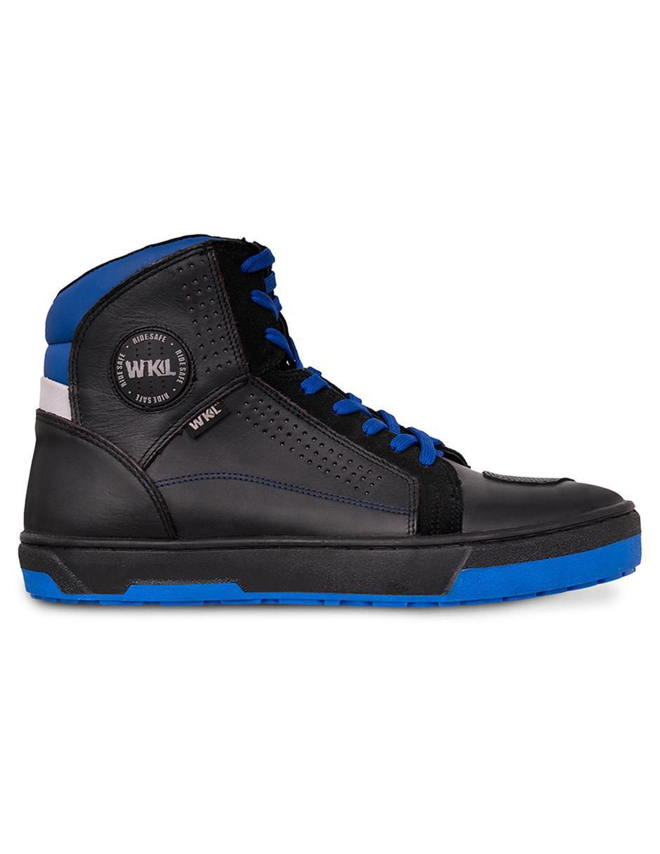 Bota motorsport para hombre 5