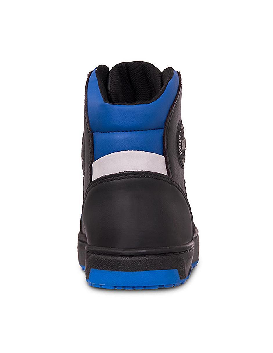 Bota motorsport para hombre 8