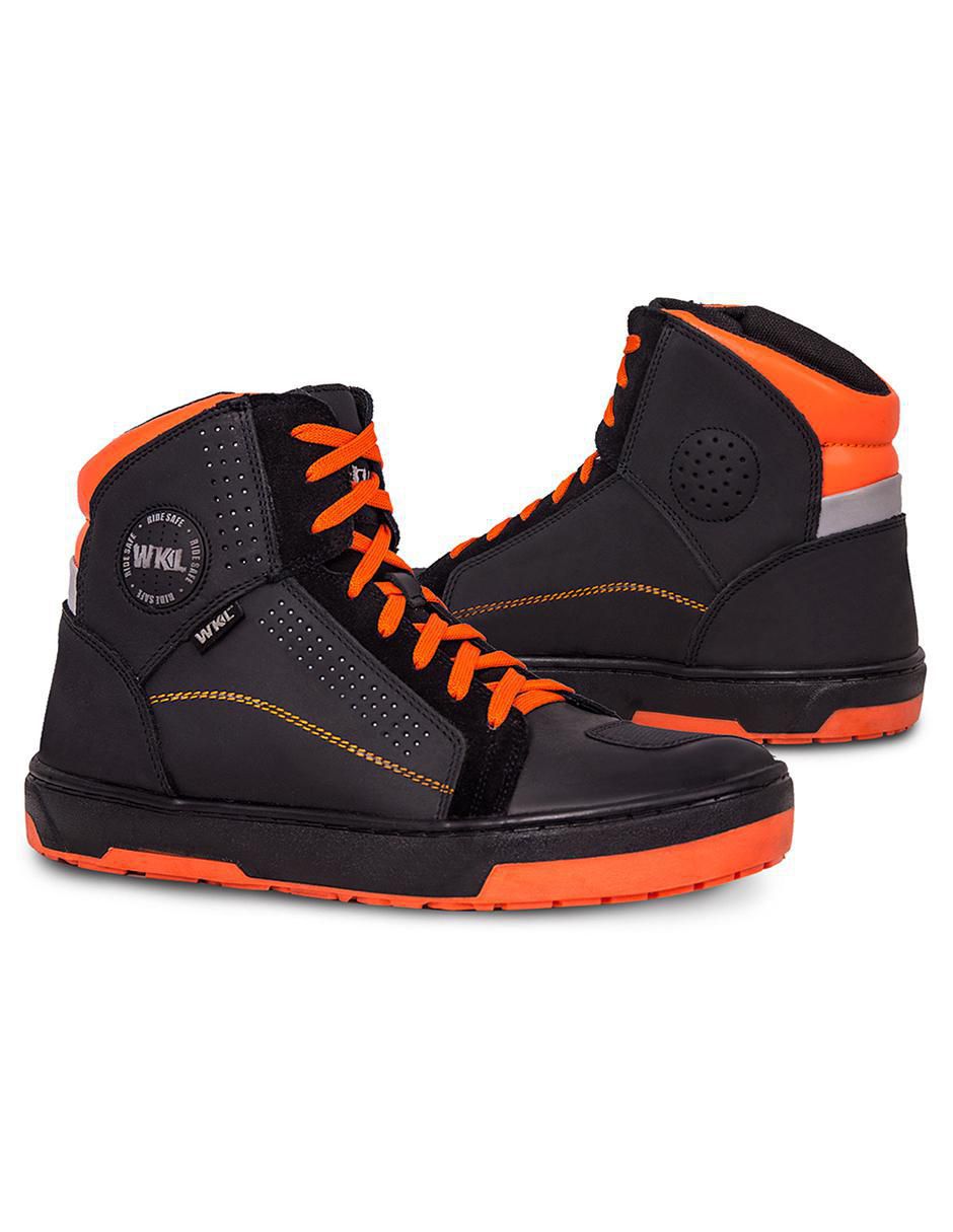 Bota motorsport para hombre 7